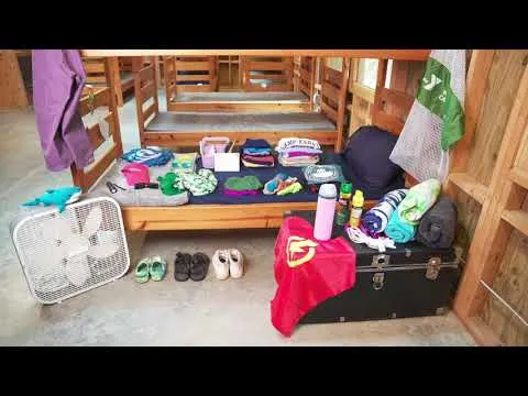What to Pack for a Week at Camp Kanata's Overnight Camp